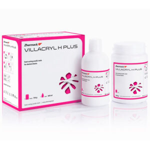 ПРЕКУРСОР Виллакрил H Плюс (Villacryl H Plus), V4, пластмасса горячей полимеризации, 750гр+400мл