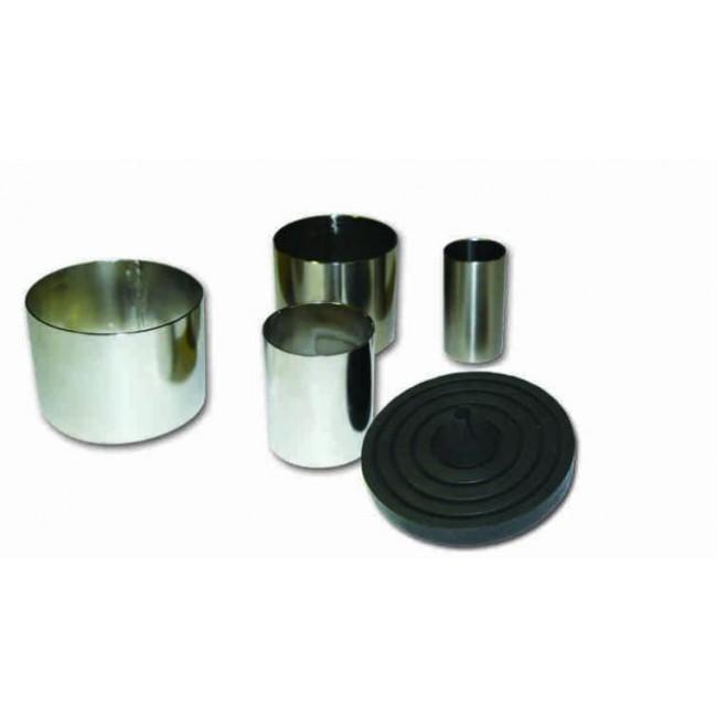 8bf0c82daa0511e59a260019d1ee88b9_9918febed61911ea82e9408d5cf852e7 2.700 Комплект ополковых колец из нерж.стали