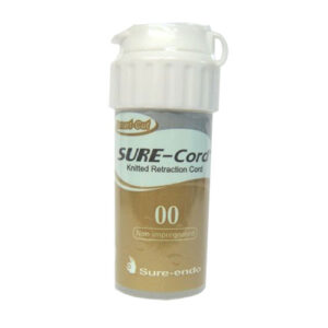 SURE-Cord 00 - нить ретракционная из микрофибры, 254см., Sure-Endo