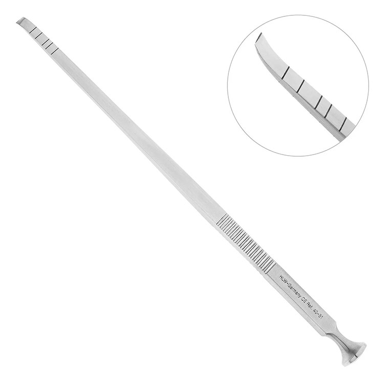 40-31-doloto-hirurgicheskoe-izognutoe-17-5-mm-rabochaya-chast-4mm