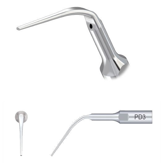 13bdeae9043911e5a6240019d1ee88b9_b1d2d393d79e11ea82e9408d5cf852e7 PD3 Насадка к скалеру DTE/NSK для удаления поддесневого зубного камня и глубоких отложений