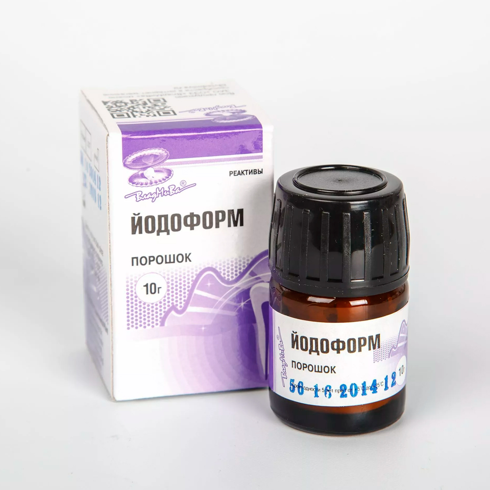 йодоформ